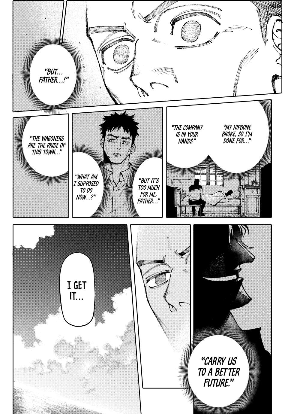 Galaxias Chap 2 - Next Chap 3