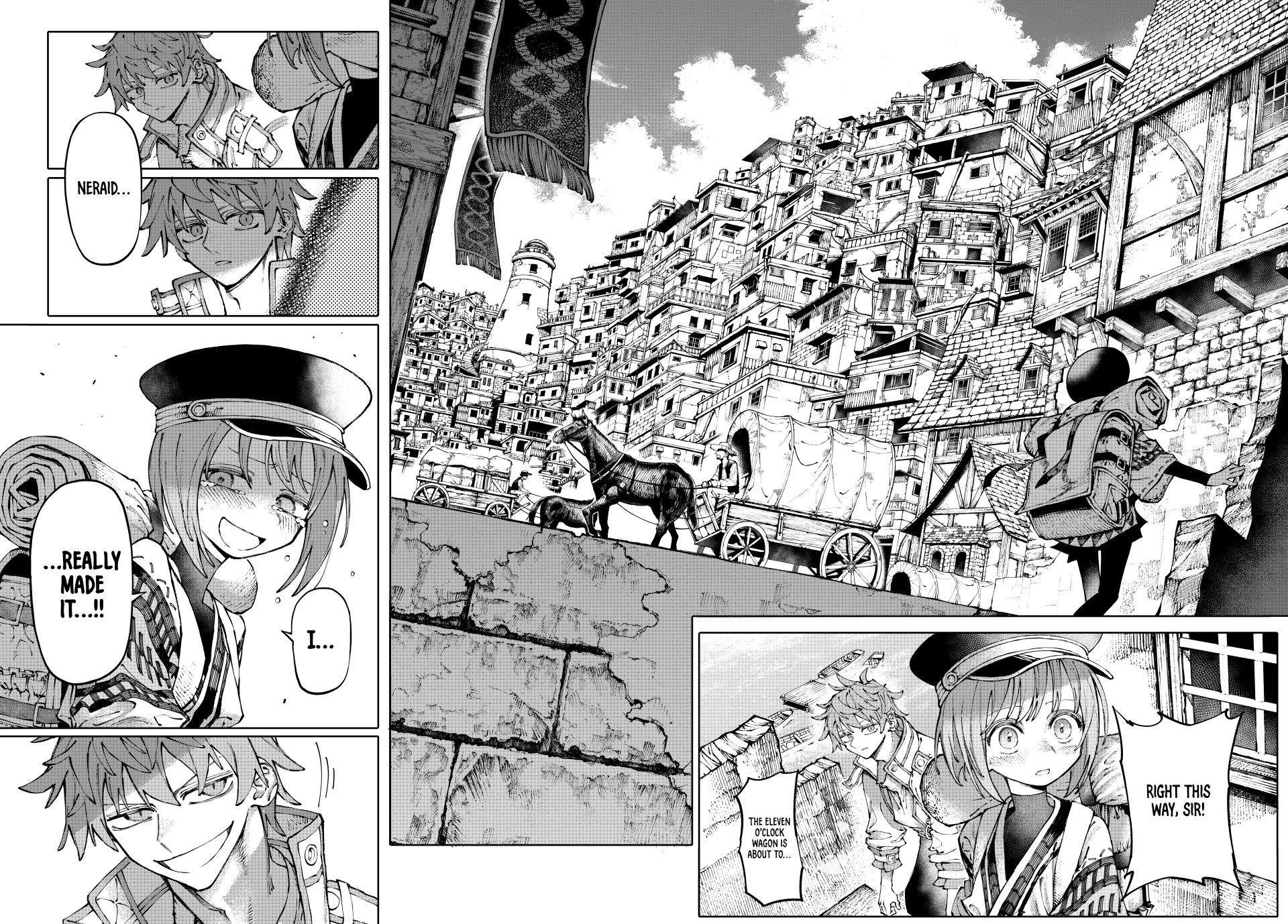 Galaxias Chap 2 - Next Chap 3