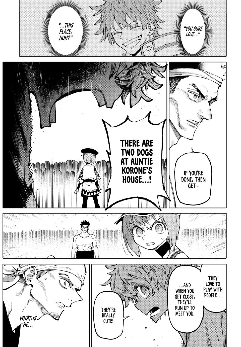 Galaxias Chap 2 - Next Chap 3