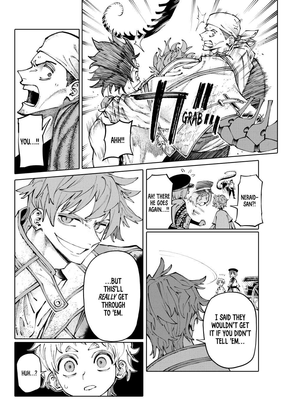 Galaxias Chap 2 - Next Chap 3