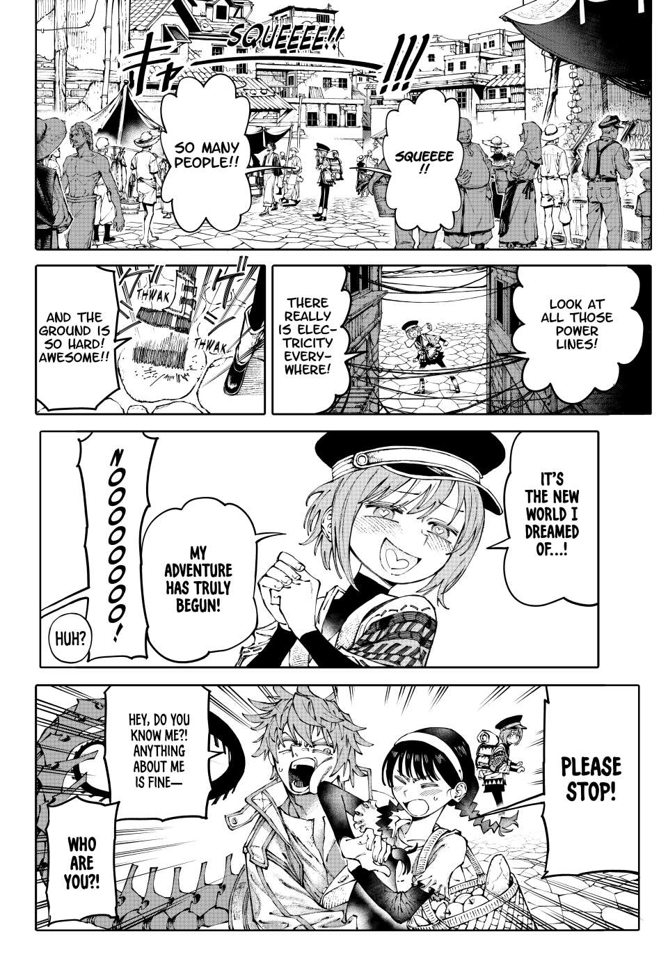 Galaxias Chap 2 - Next Chap 3