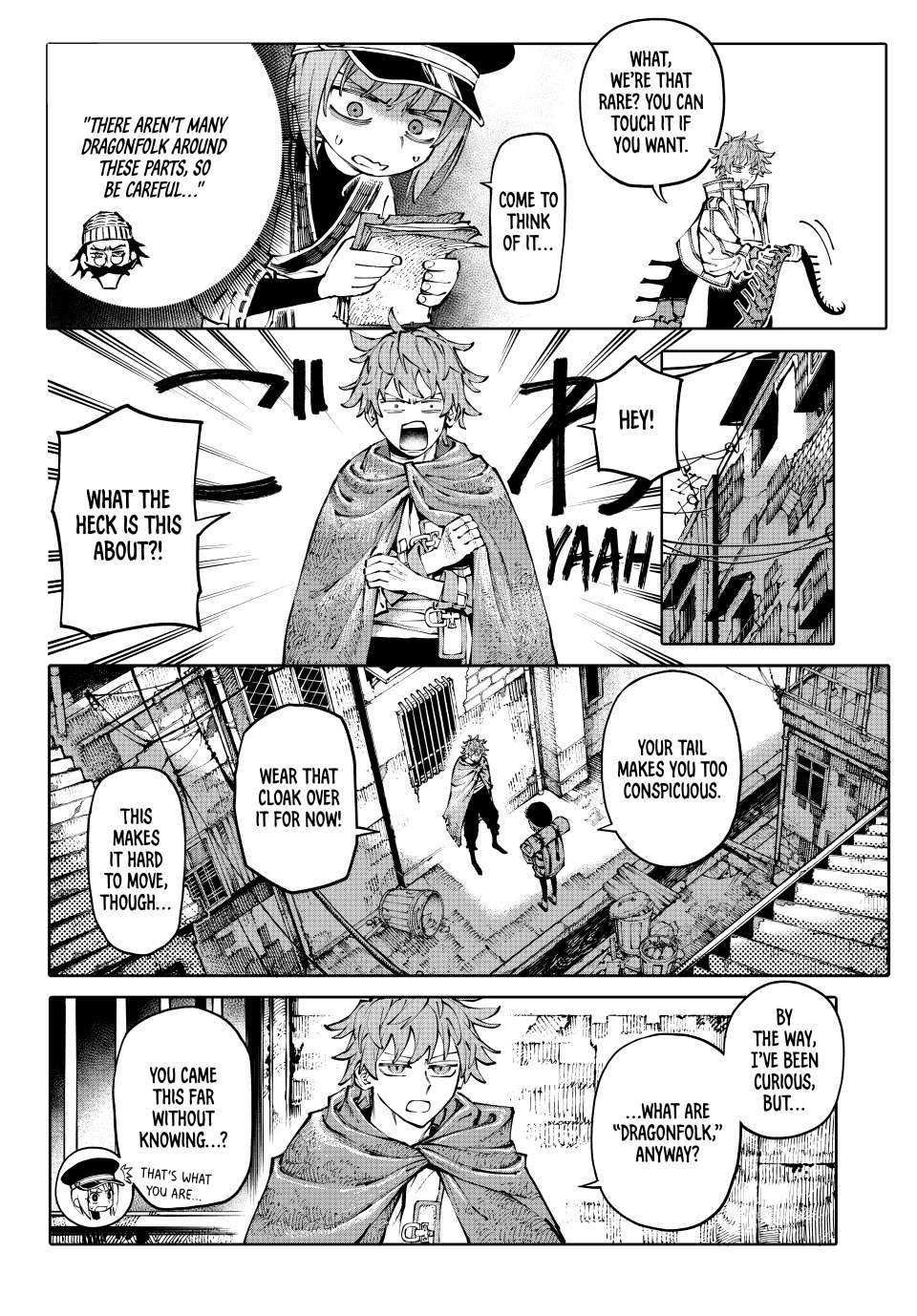 Galaxias Chap 2 - Next Chap 3