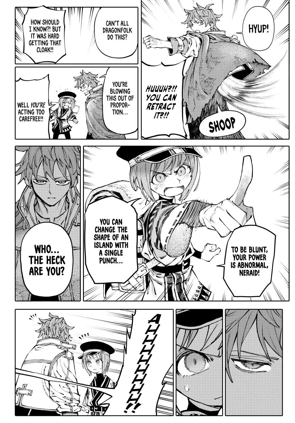 Galaxias Chap 2 - Next Chap 3