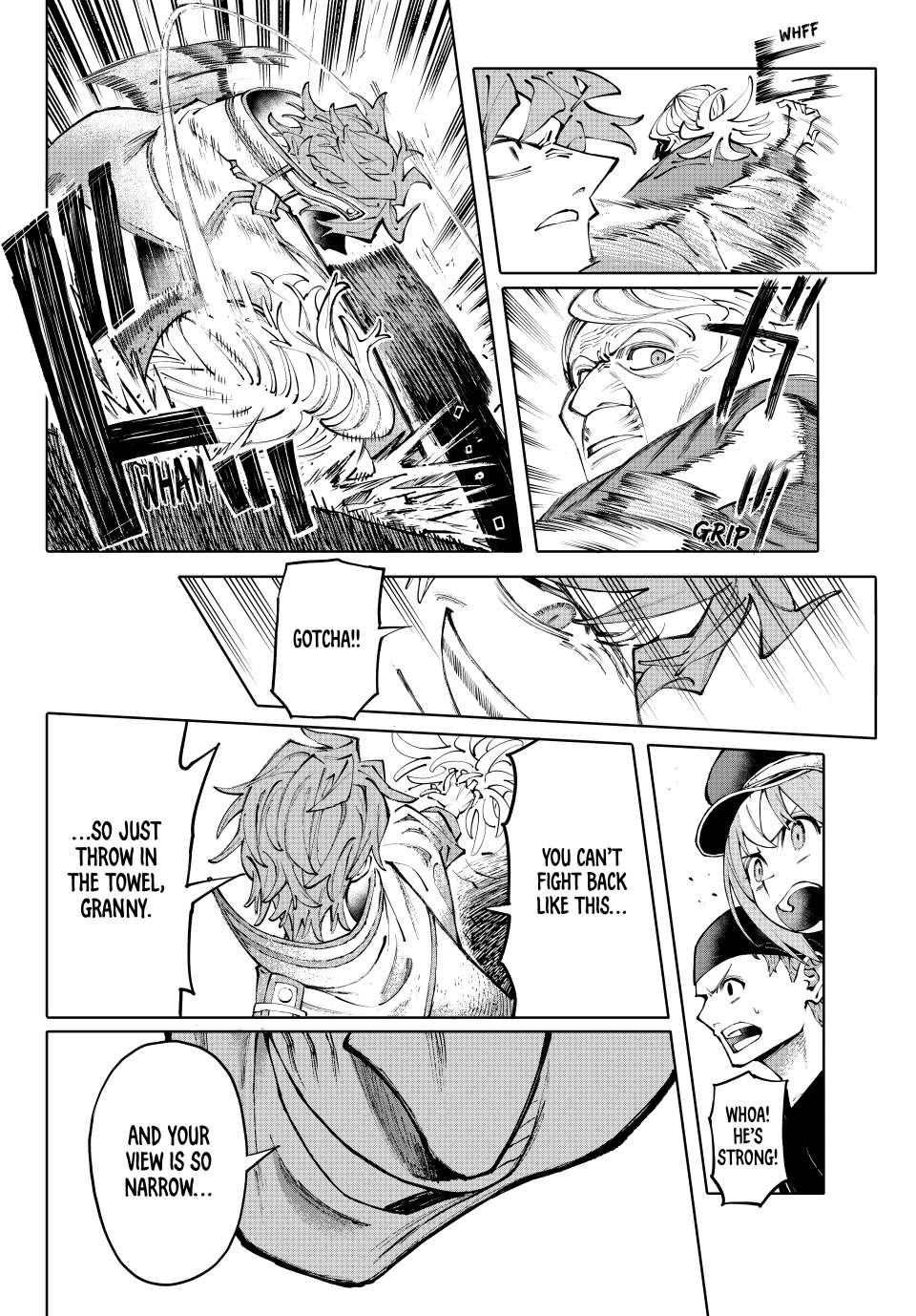 Galaxias Chap 3 - Next Chap 4