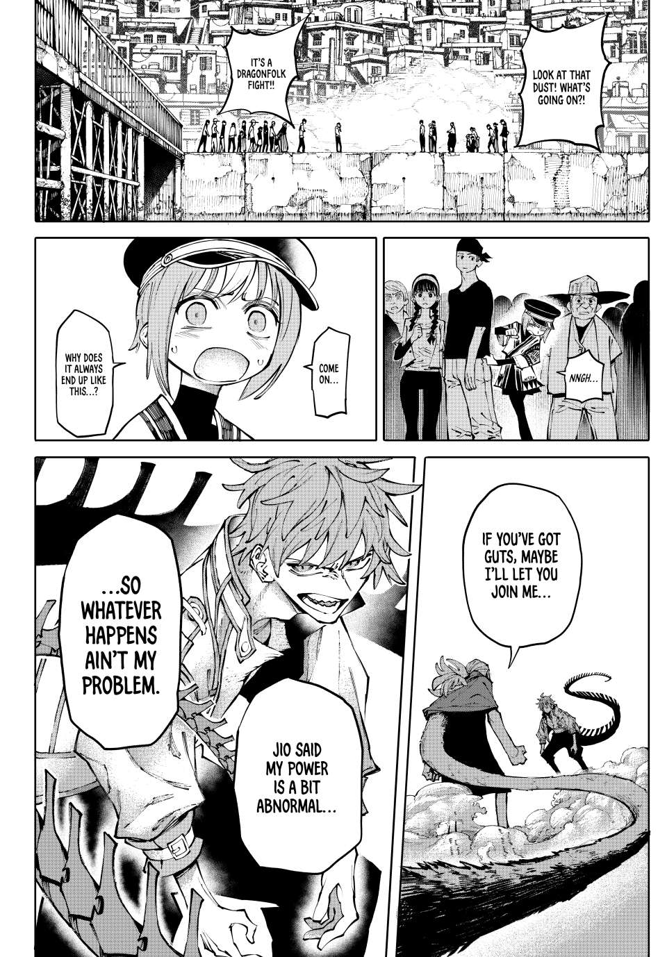 Galaxias Chap 3 - Next Chap 4