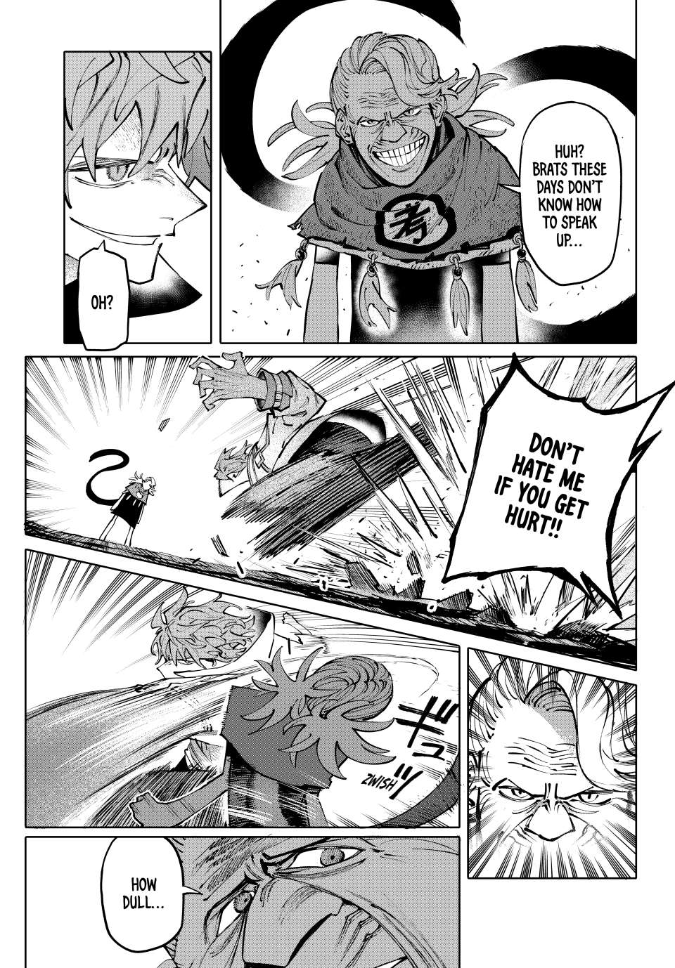 Galaxias Chap 3 - Next Chap 4