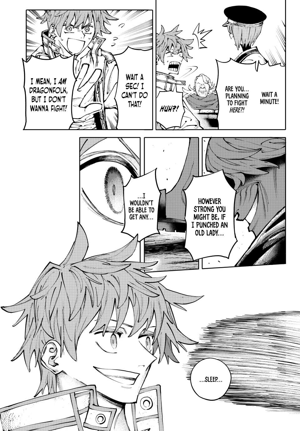 Galaxias Chap 3 - Next Chap 4