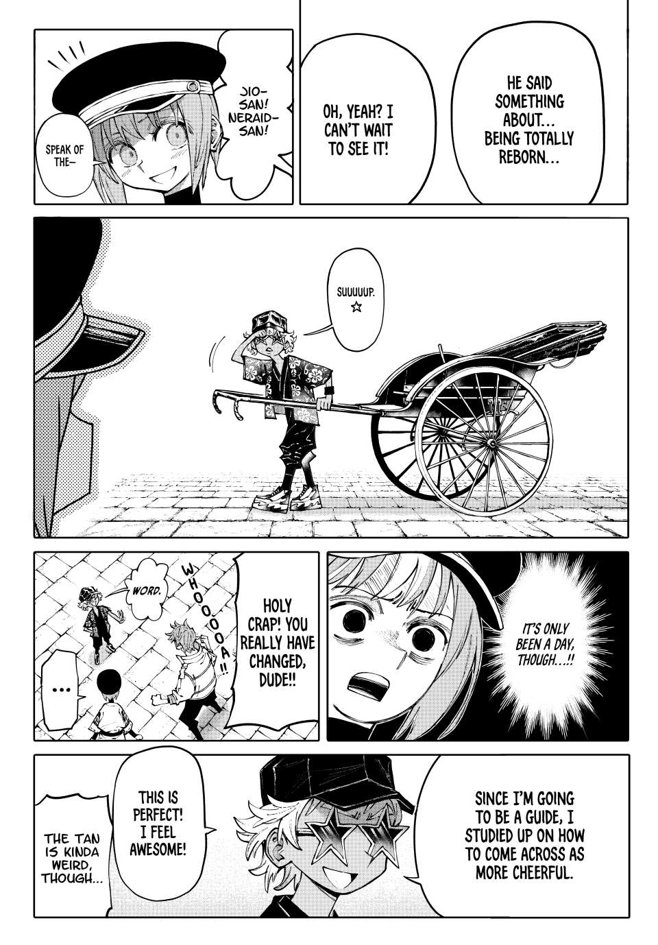 Galaxias Chap 3 - Next Chap 4