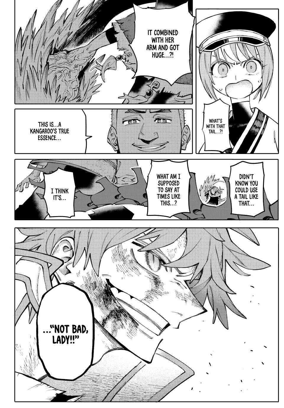 Galaxias Chap 3 - Next Chap 4