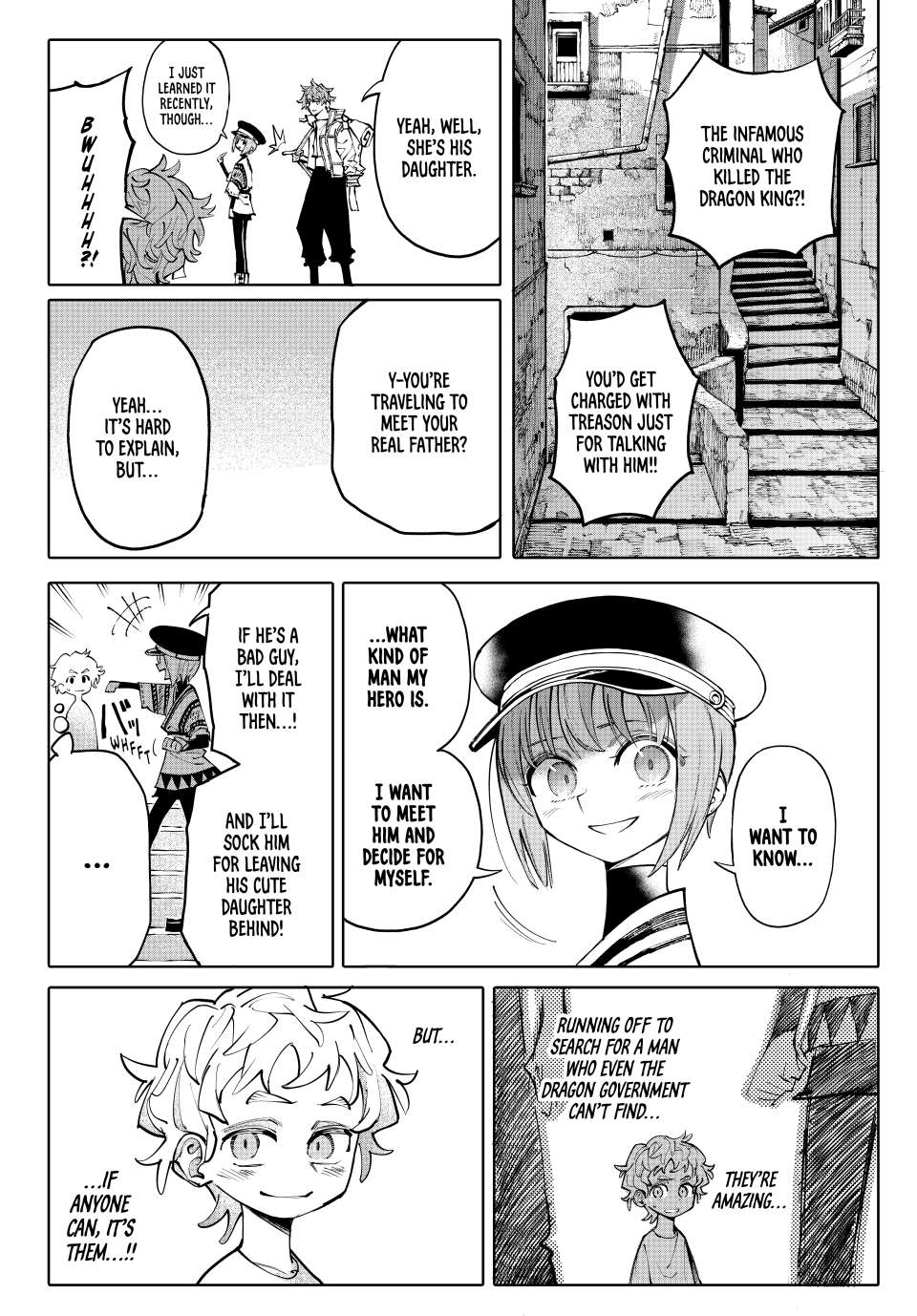 Galaxias Chap 3 - Next Chap 4