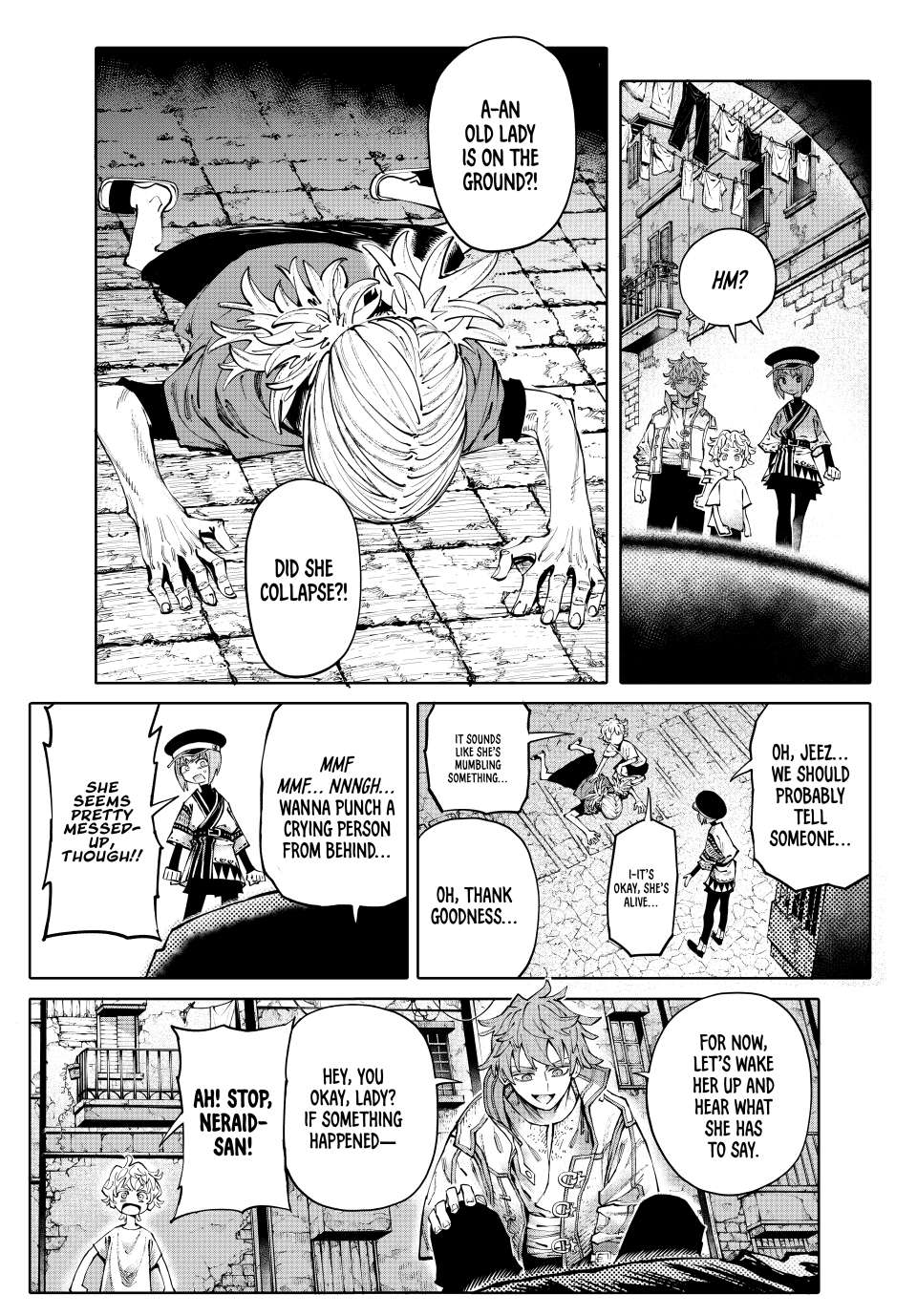 Galaxias Chap 3 - Next Chap 4