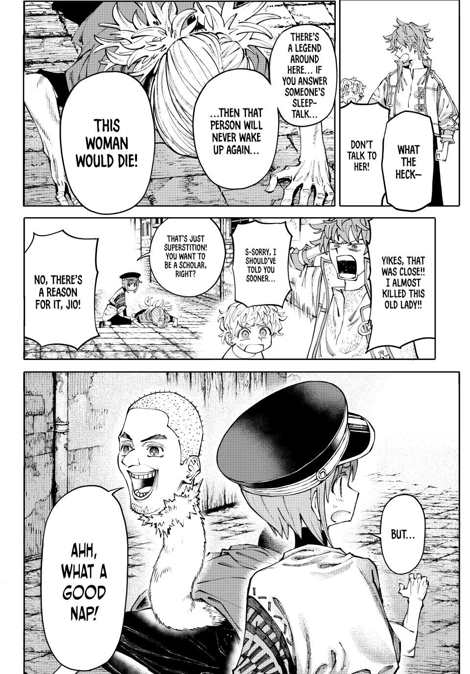 Galaxias Chap 3 - Next Chap 4