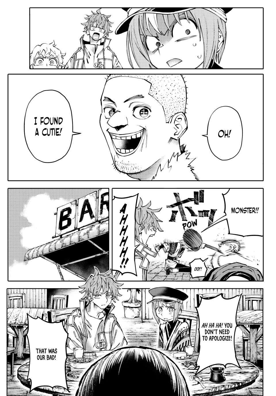 Galaxias Chap 3 - Next Chap 4