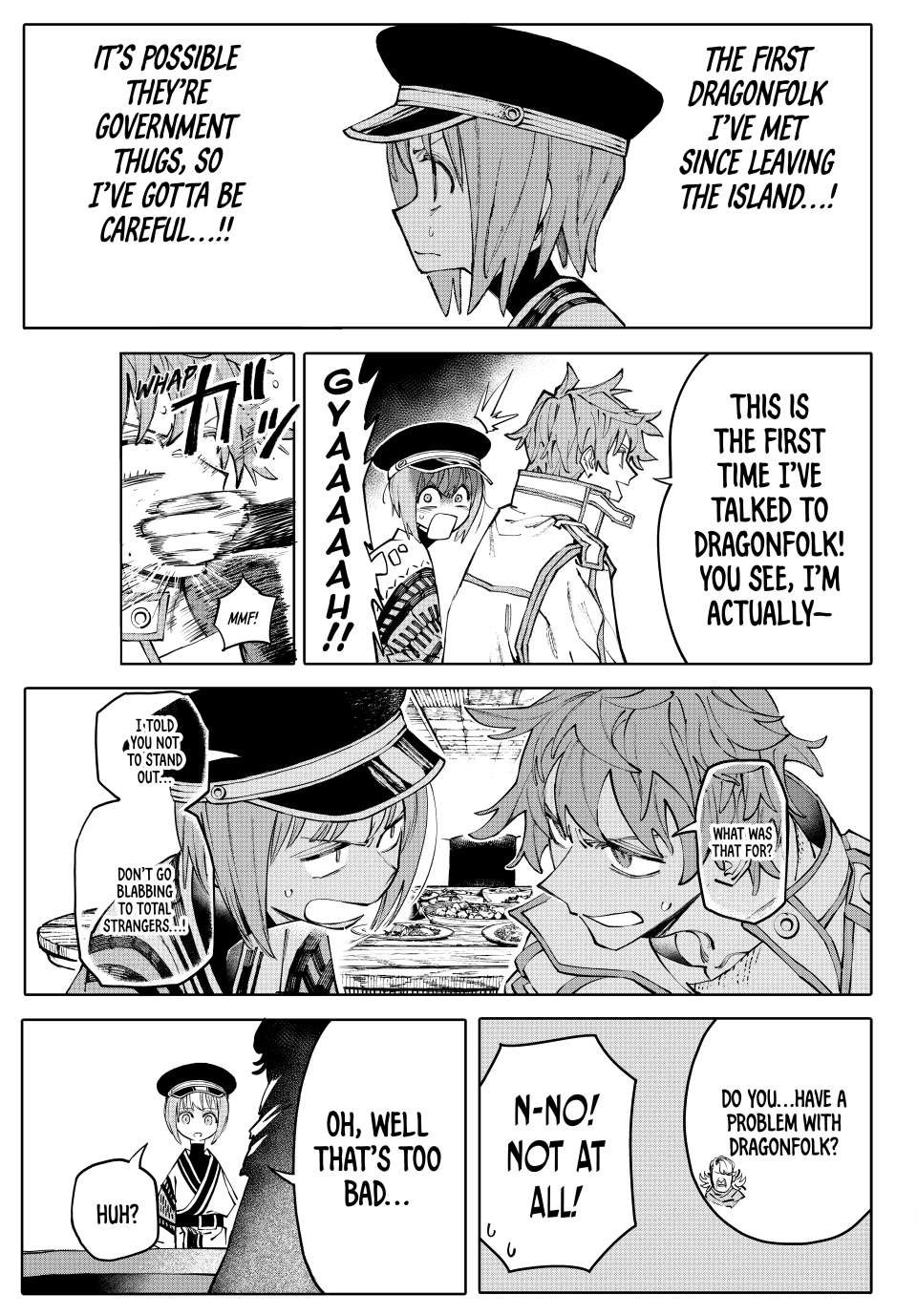 Galaxias Chap 3 - Next Chap 4