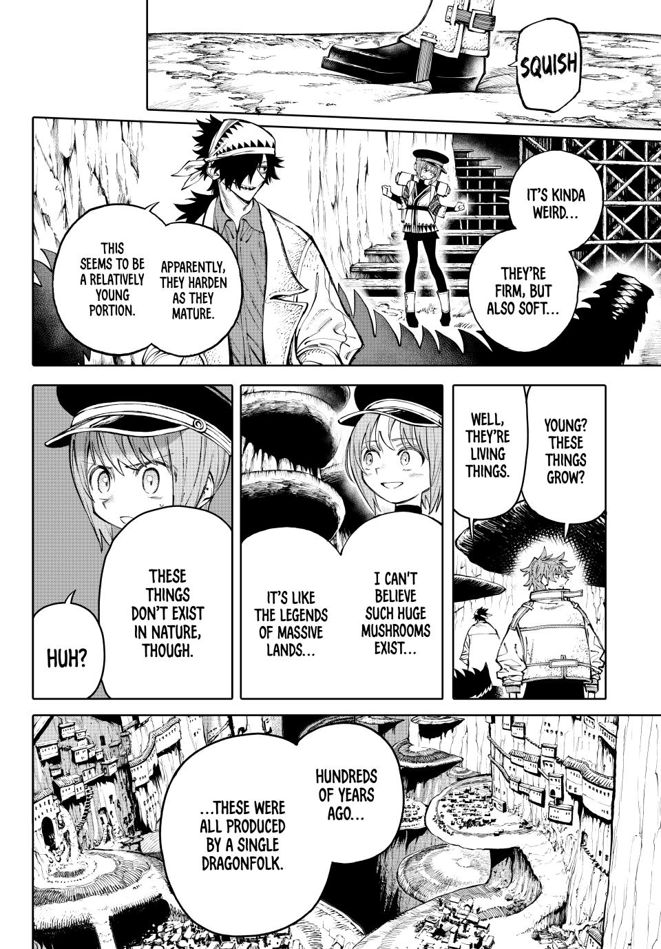 Galaxias Chap 17 - Next Chap 18