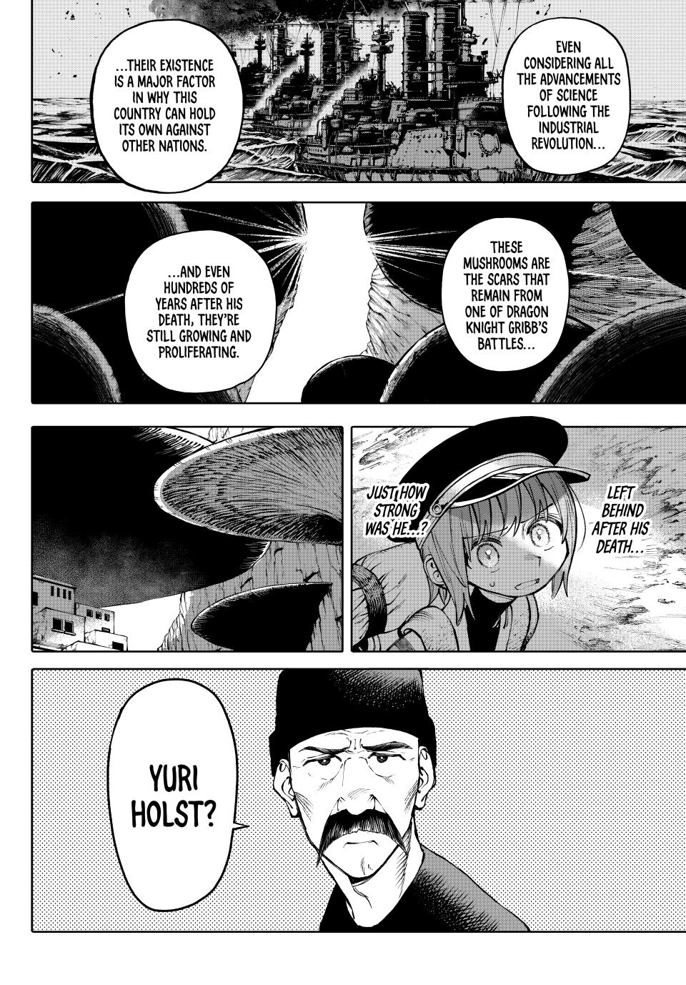 Galaxias Chap 17 - Next Chap 18