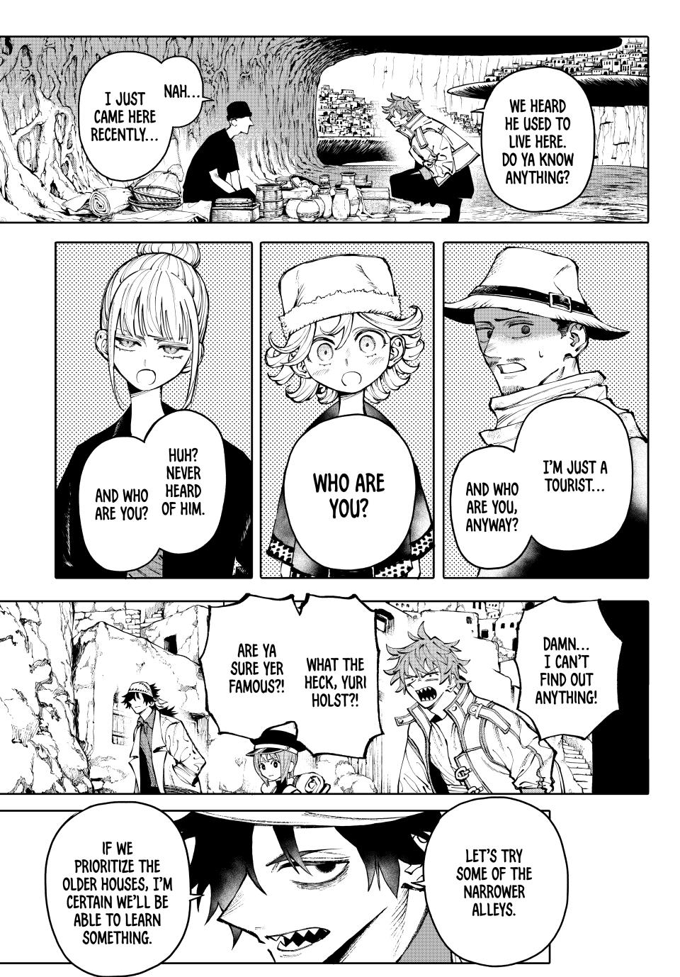 Galaxias Chap 17 - Next Chap 18