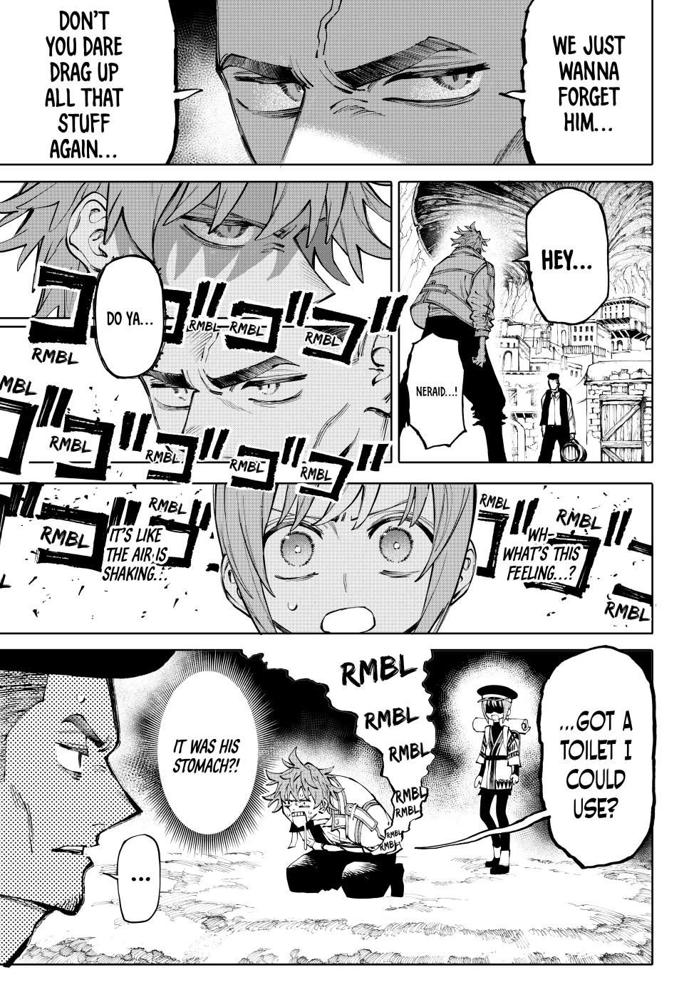 Galaxias Chap 17 - Next Chap 18