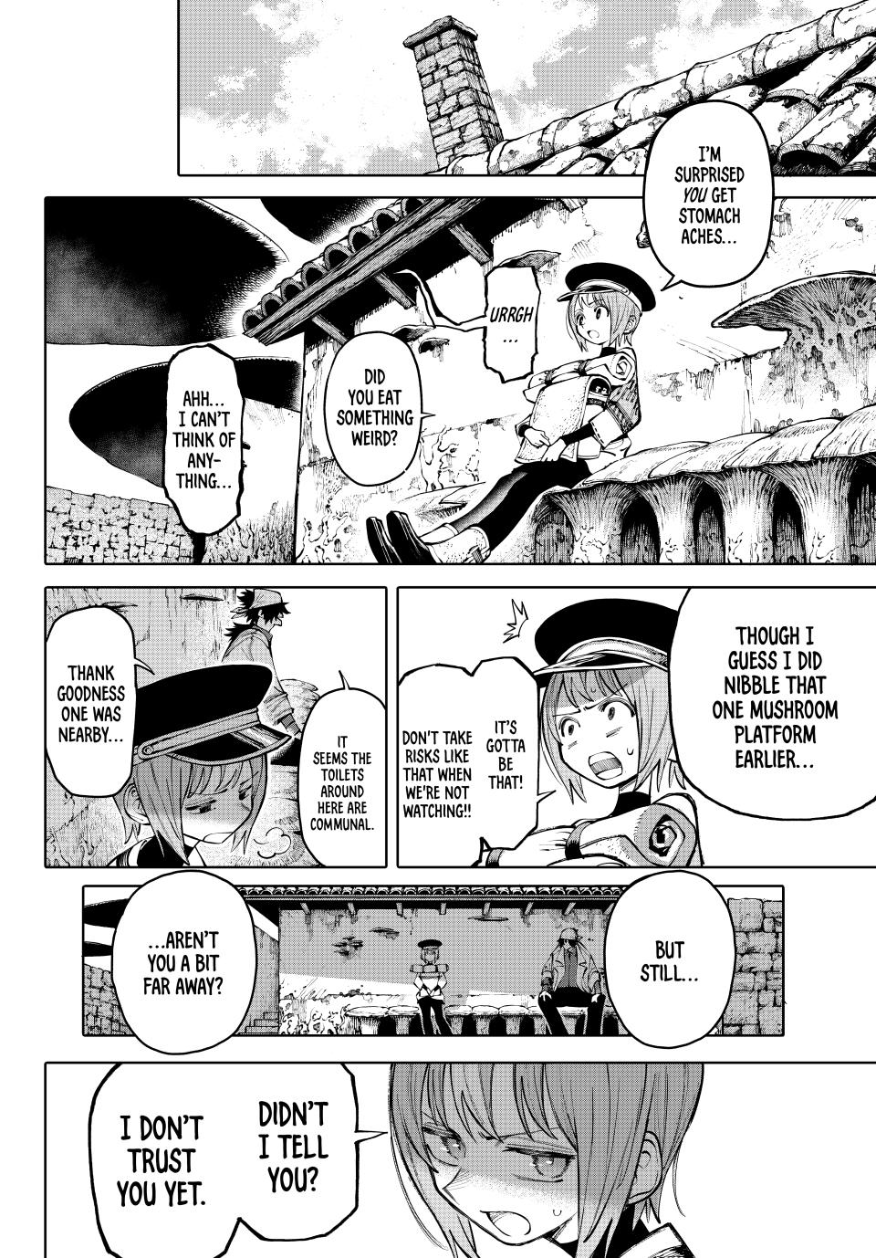 Galaxias Chap 17 - Next Chap 18