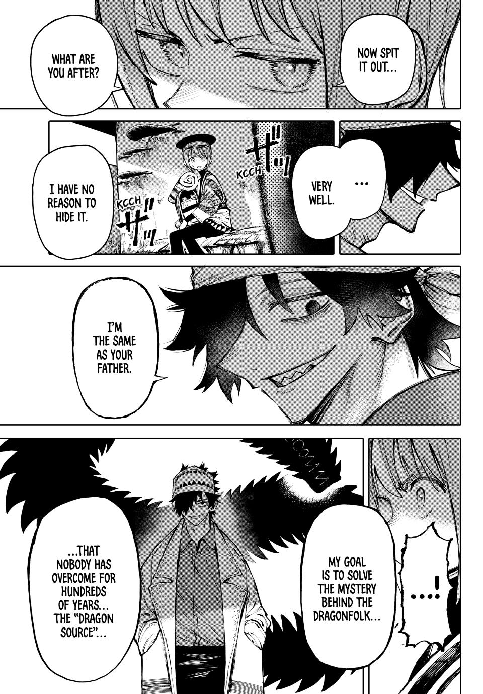 Galaxias Chap 17 - Next Chap 18