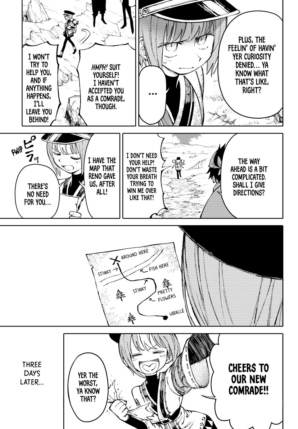 Galaxias Chap 14 - Next Chap 15