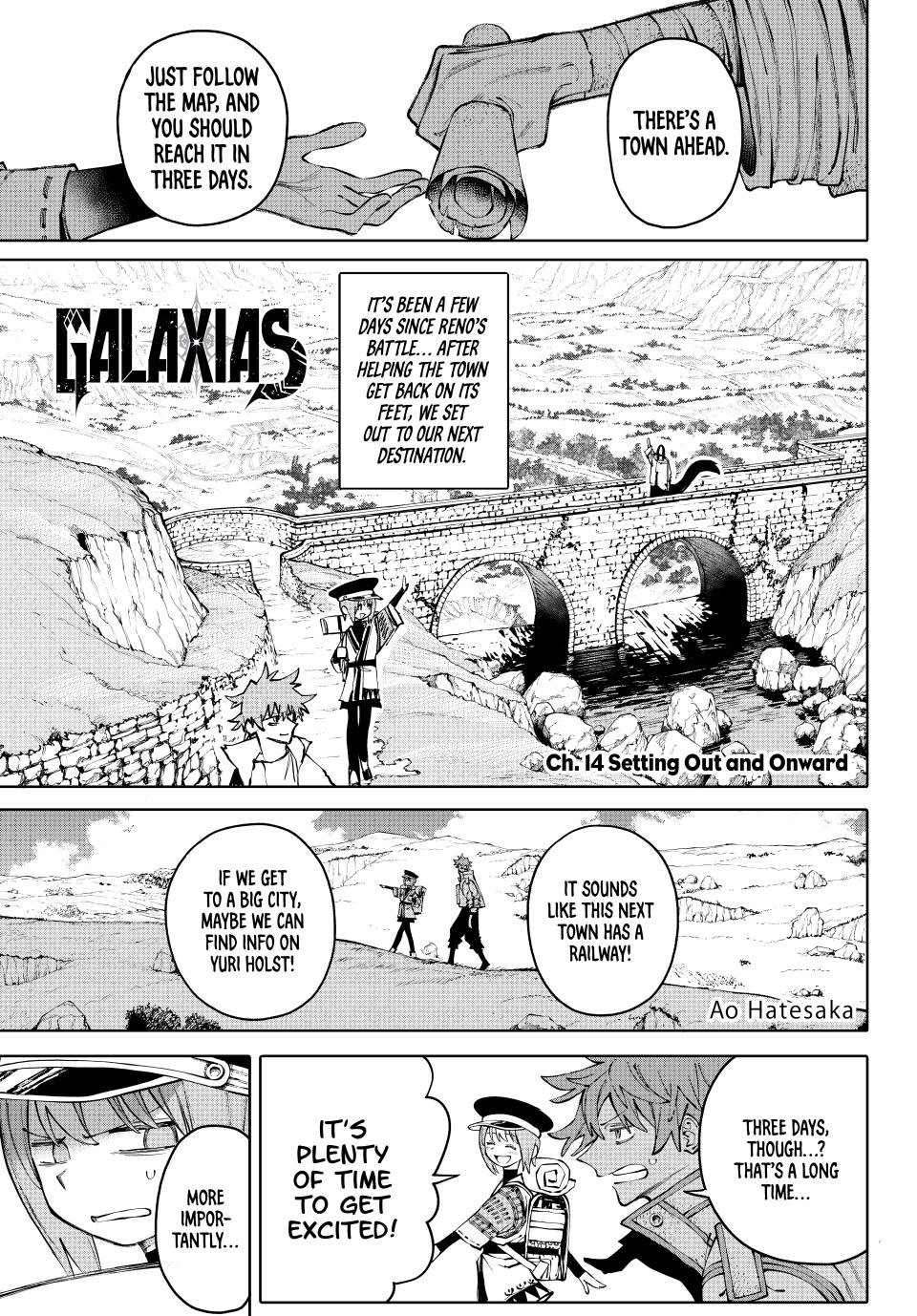 Galaxias Chap 14 - Next Chap 15
