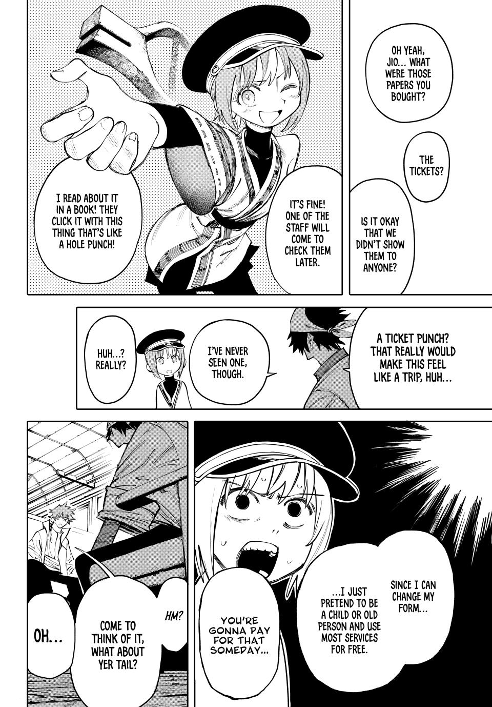 Galaxias Chap 14 - Next Chap 15