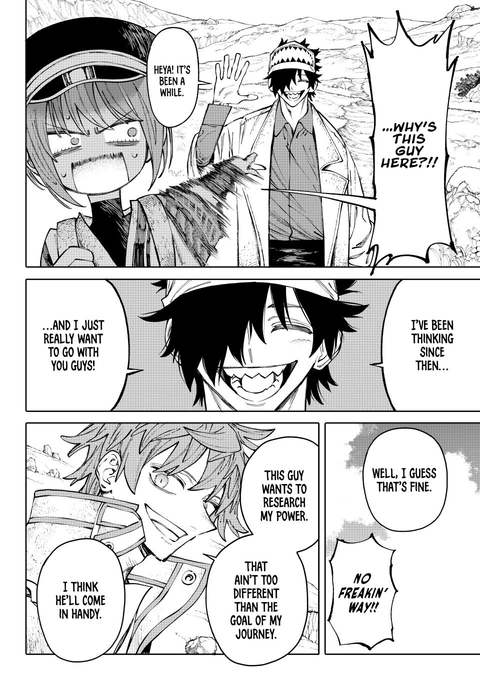 Galaxias Chap 14 - Next Chap 15