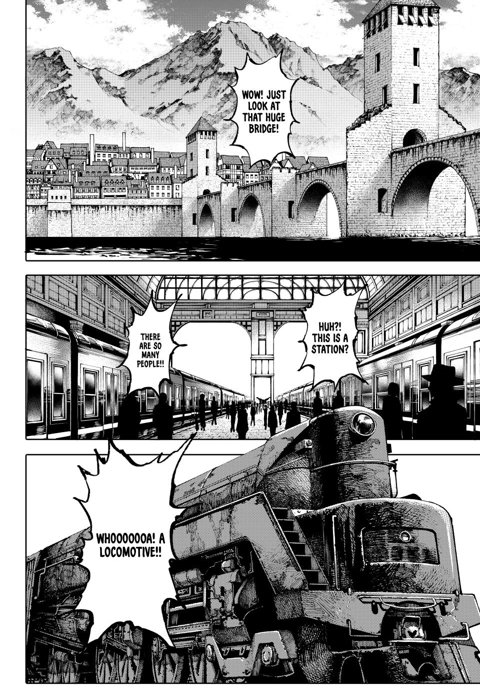 Galaxias Chap 14 - Next Chap 15