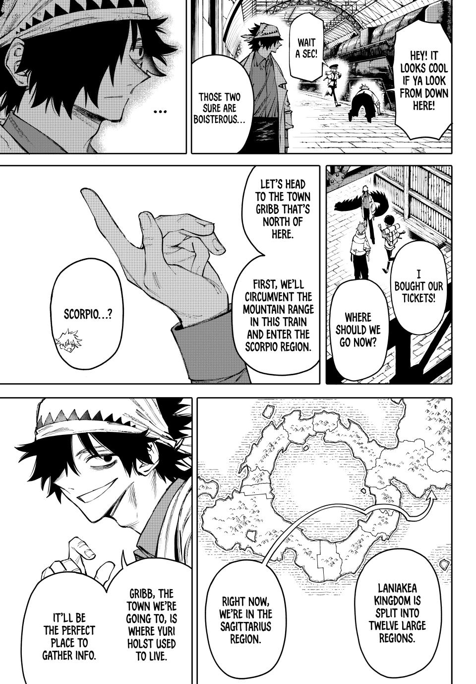 Galaxias Chap 14 - Next Chap 15