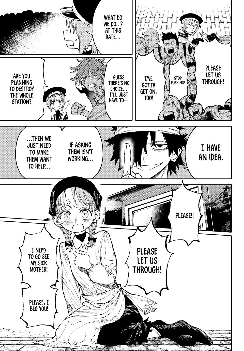 Galaxias Chap 14 - Next Chap 15