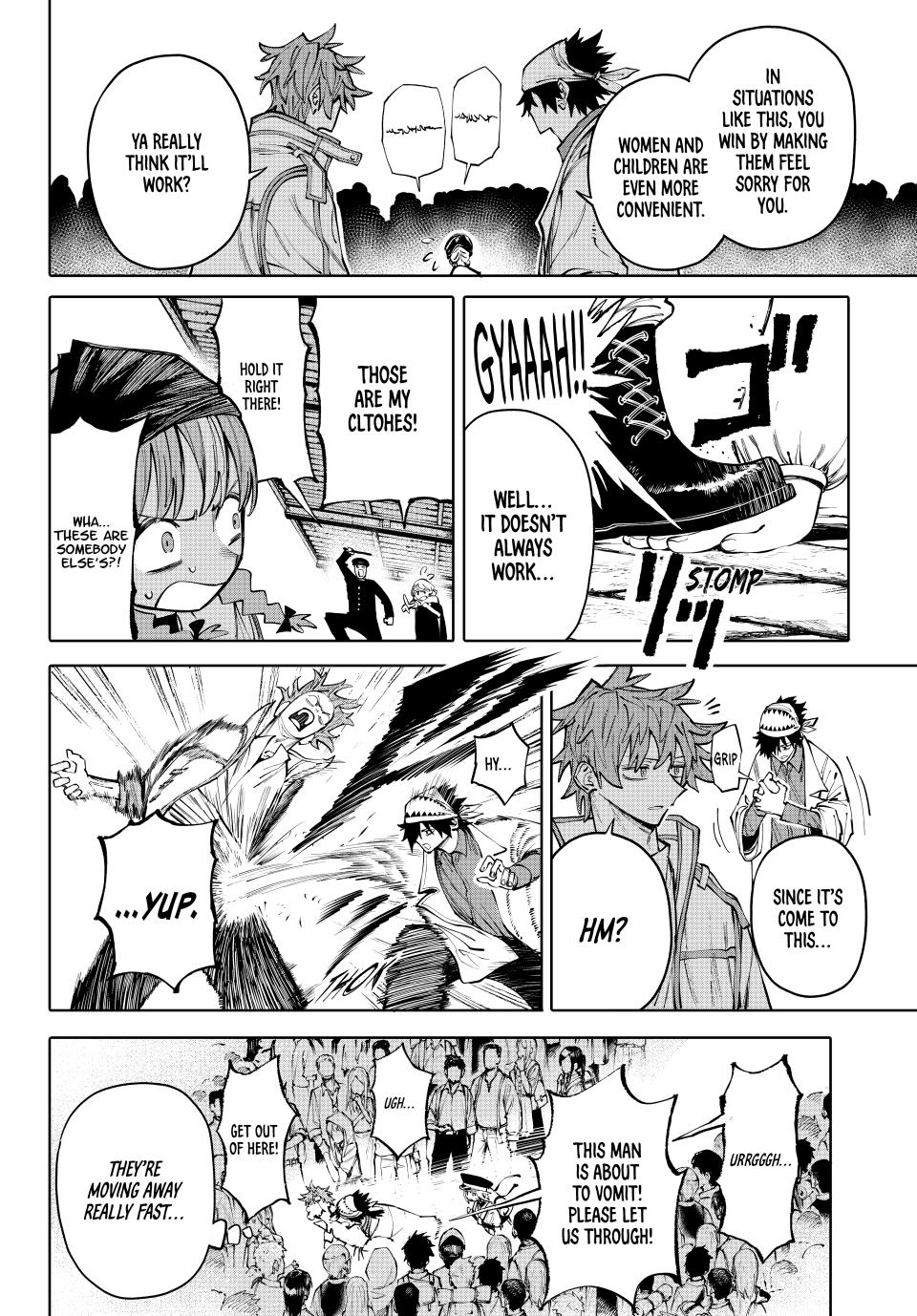 Galaxias Chap 14 - Next Chap 15