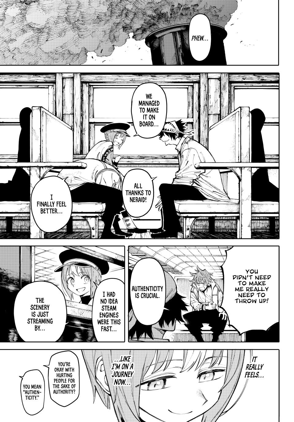 Galaxias Chap 14 - Next Chap 15