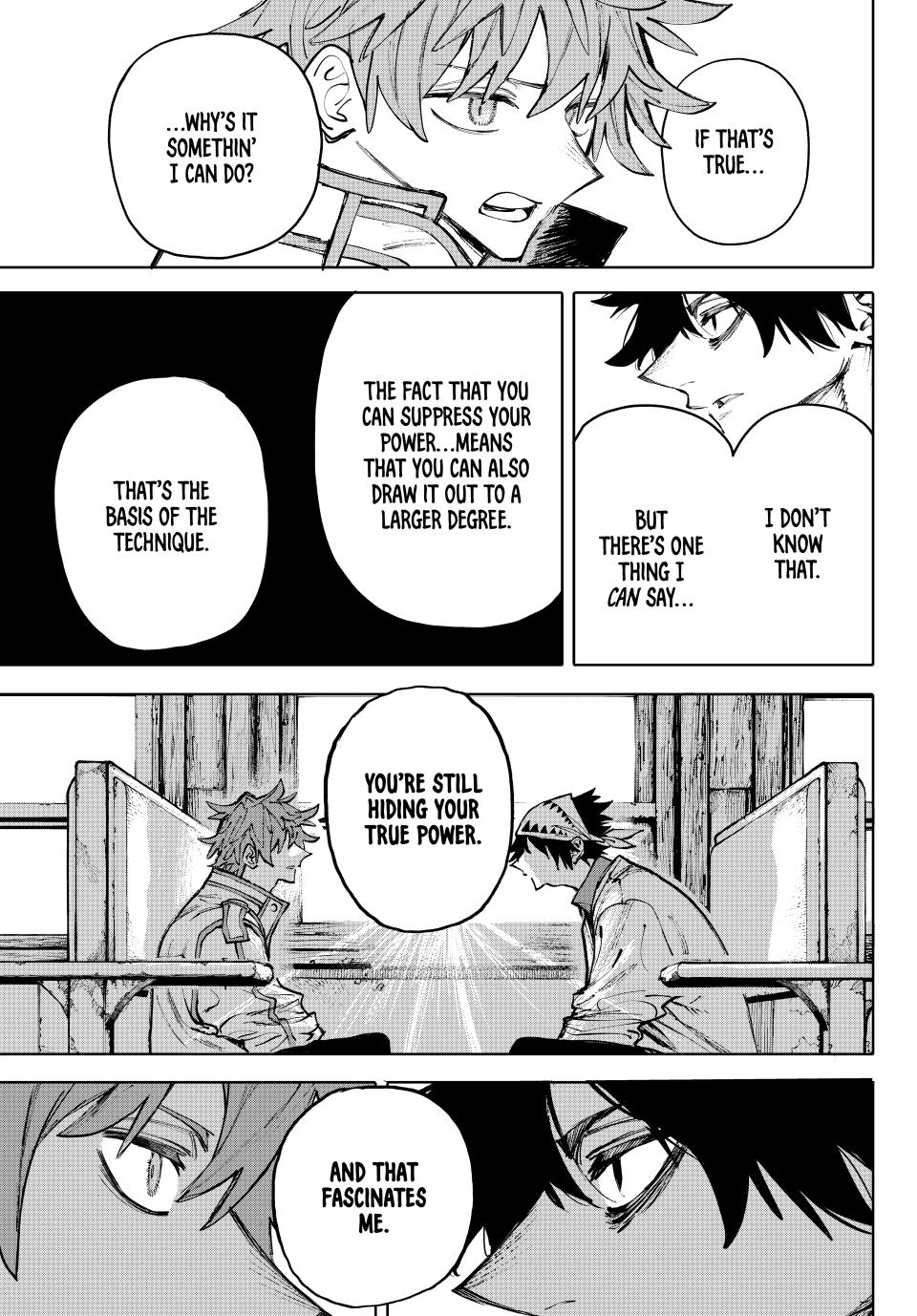 Galaxias Chap 15 - Next Chap 16