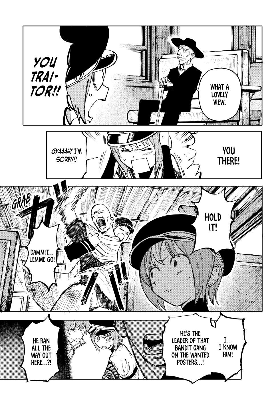 Galaxias Chap 15 - Next Chap 16