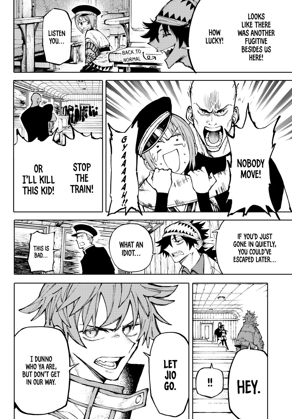 Galaxias Chap 15 - Next Chap 16