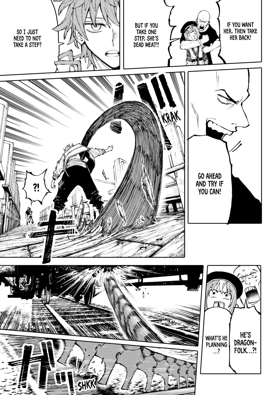 Galaxias Chap 15 - Next Chap 16