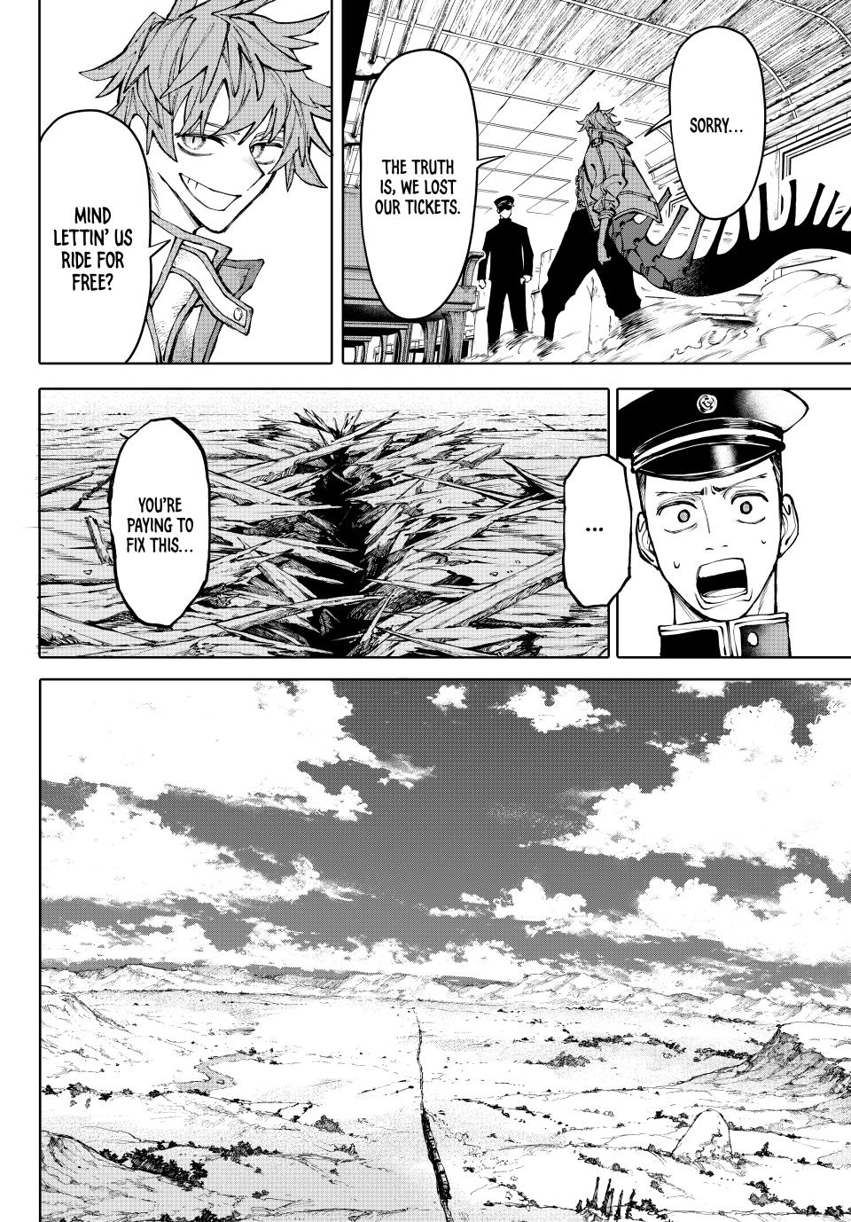 Galaxias Chap 15 - Next Chap 16