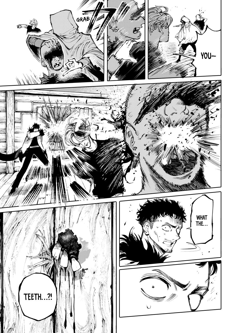 Galaxias Chap 16 - Next Chap 17