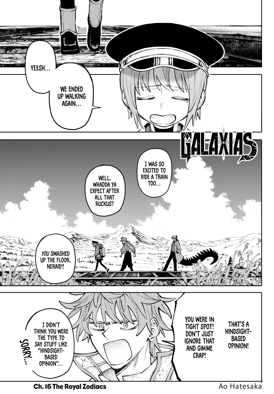 Galaxias Chap 16 - Next Chap 17