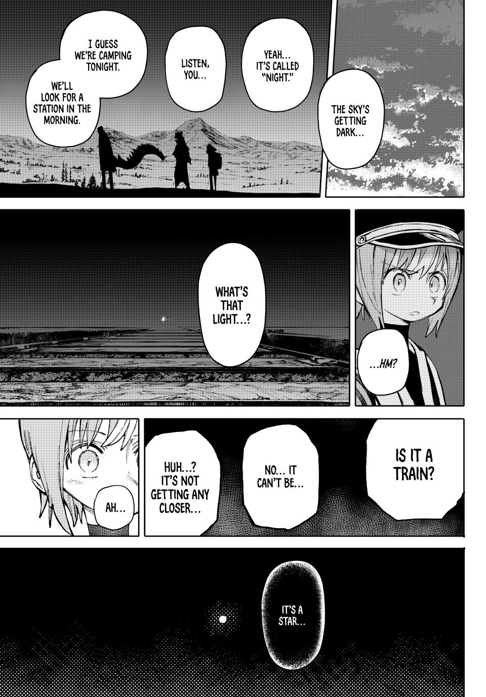 Galaxias Chap 16 - Next Chap 17