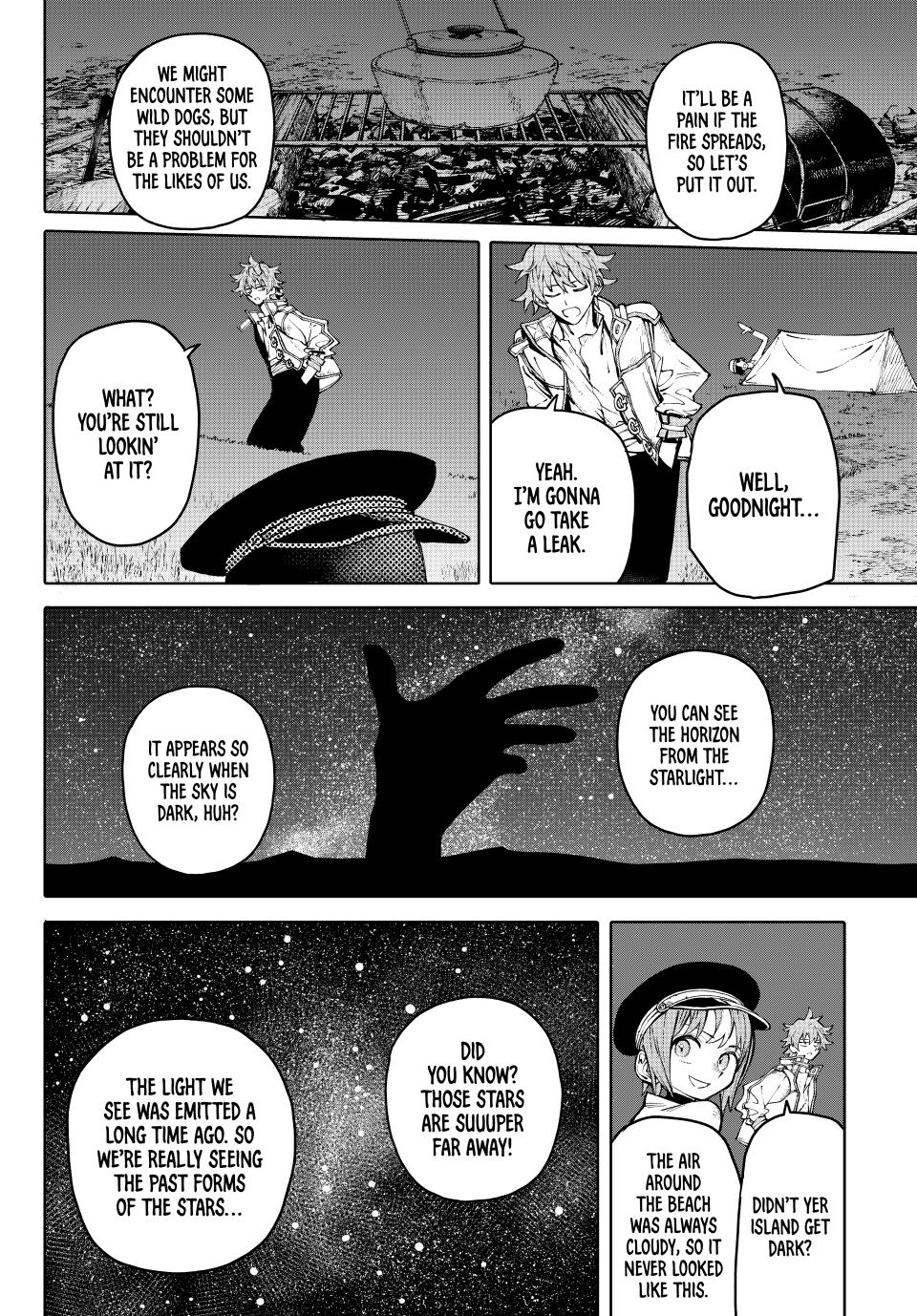 Galaxias Chap 16 - Next Chap 17