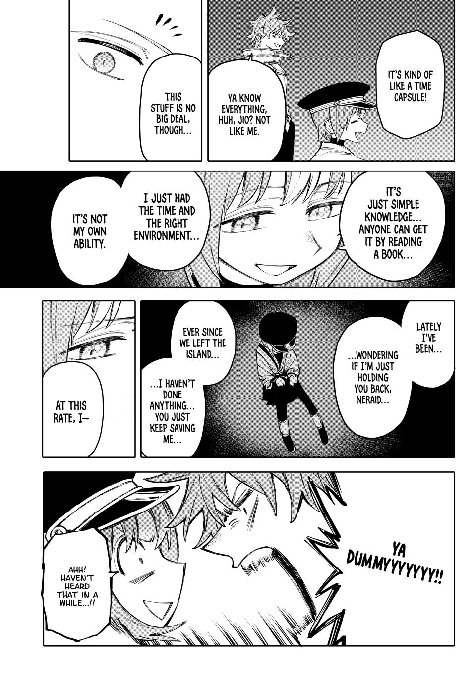 Galaxias Chap 16 - Next Chap 17