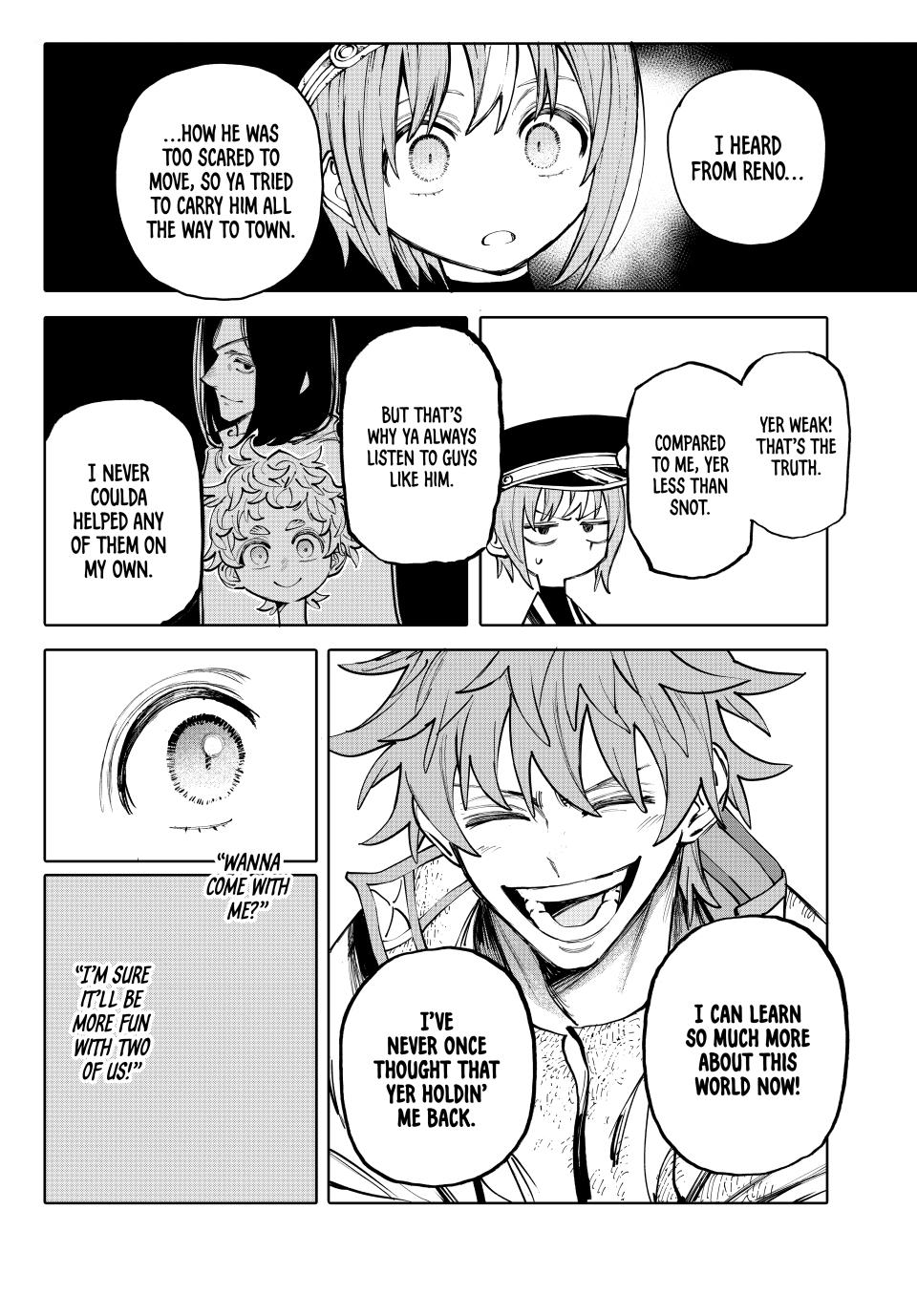 Galaxias Chap 16 - Next Chap 17