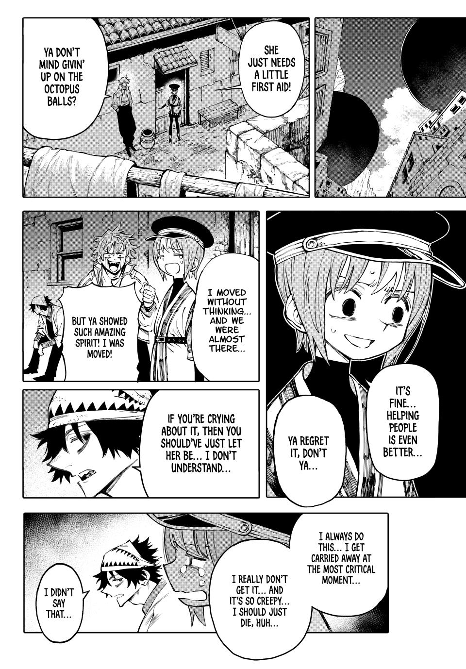 Galaxias Chap 18 - Next Chap 19