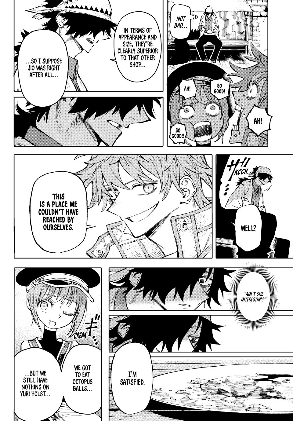 Galaxias Chap 18 - Next Chap 19