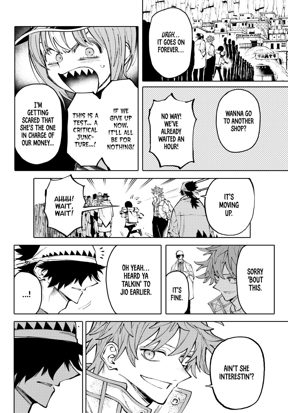 Galaxias Chap 18 - Next Chap 19