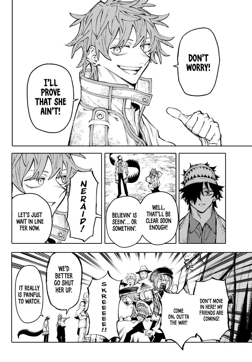 Galaxias Chap 18 - Next Chap 19