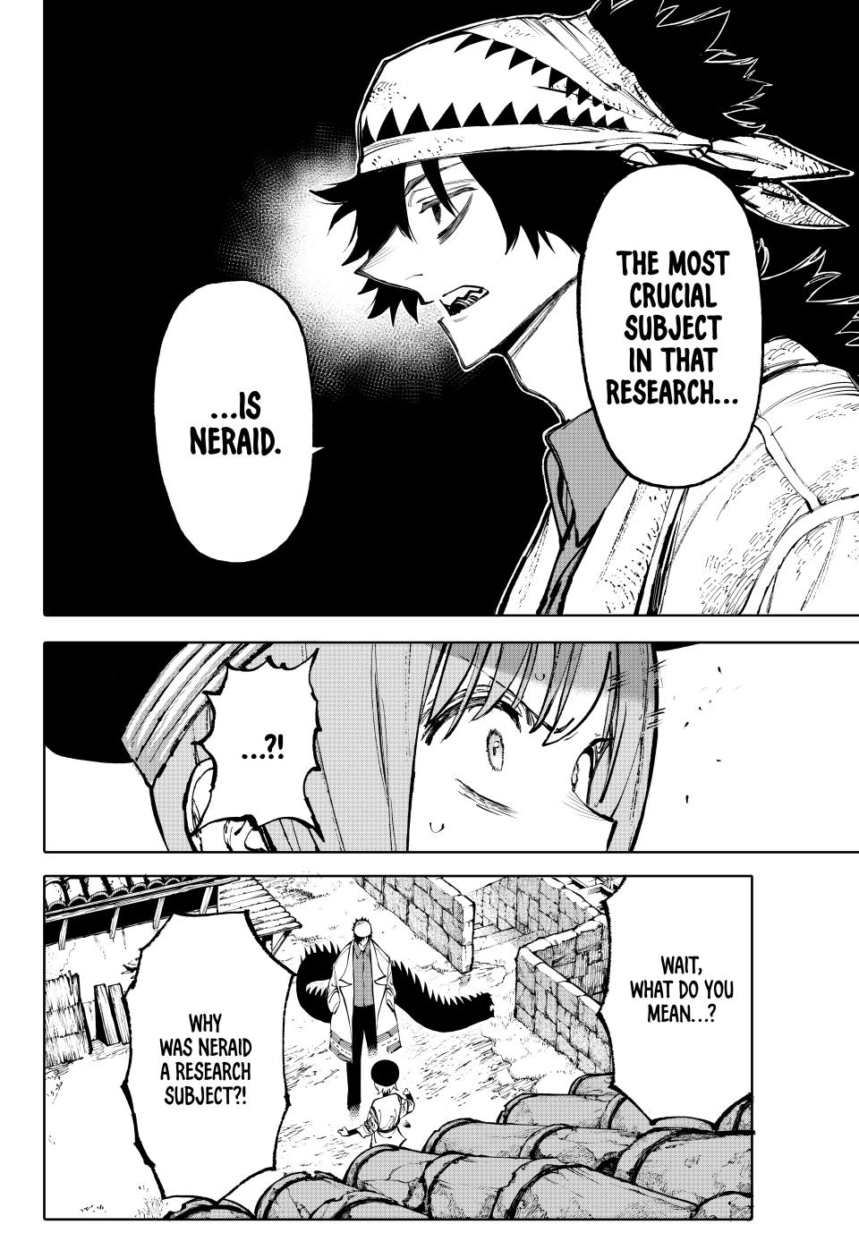 Galaxias Chap 18 - Next Chap 19