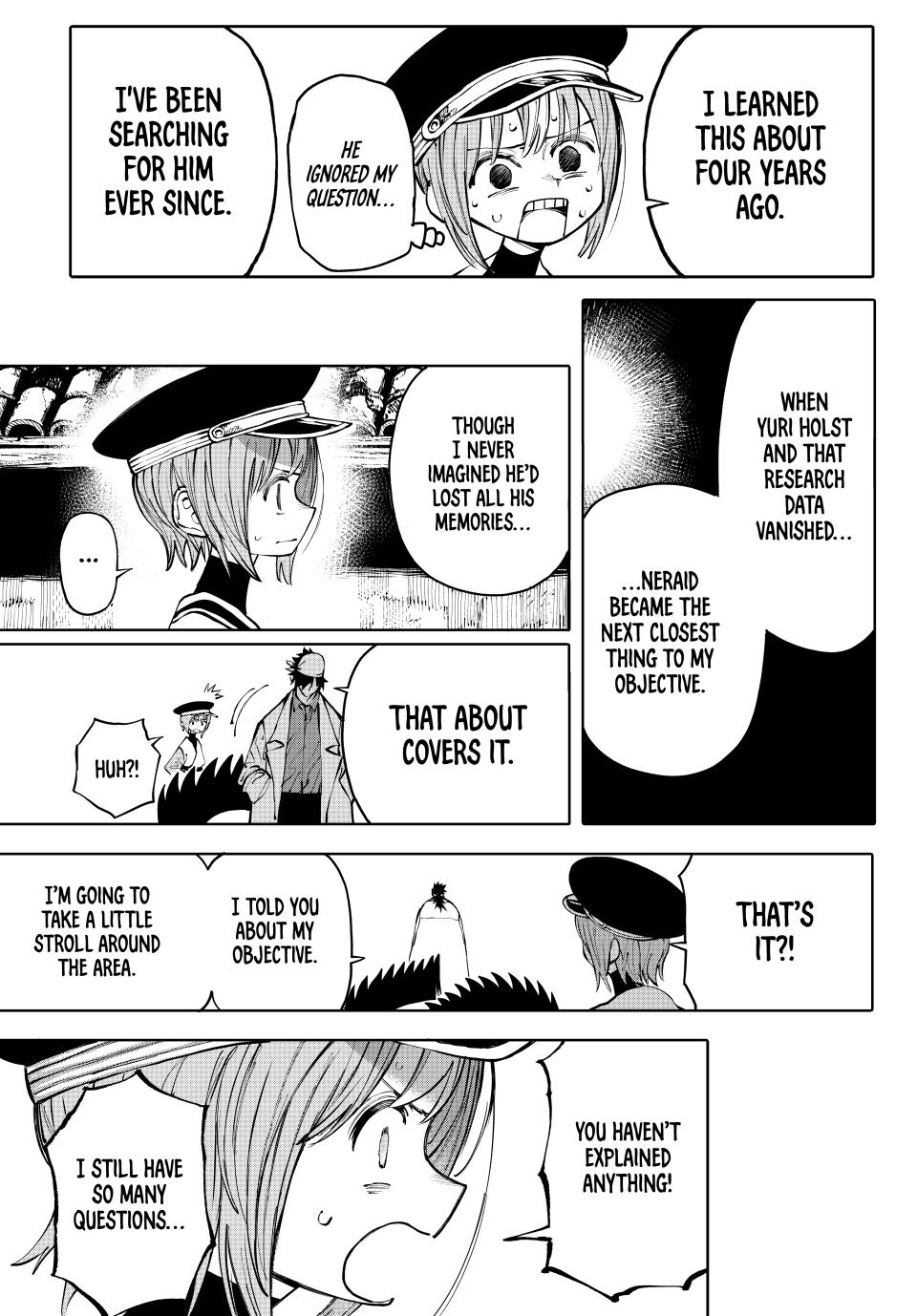 Galaxias Chap 18 - Next Chap 19